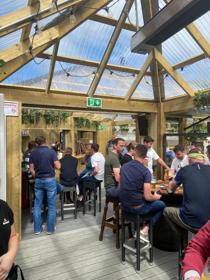 The Copper Still Bar Restaurant & Boutique Rooms Dromod Eksteriør bilde