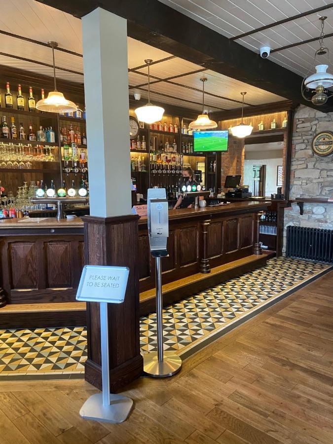 The Copper Still Bar Restaurant & Boutique Rooms Dromod Eksteriør bilde