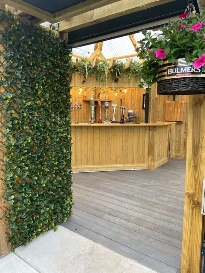 The Copper Still Bar Restaurant & Boutique Rooms Dromod Eksteriør bilde