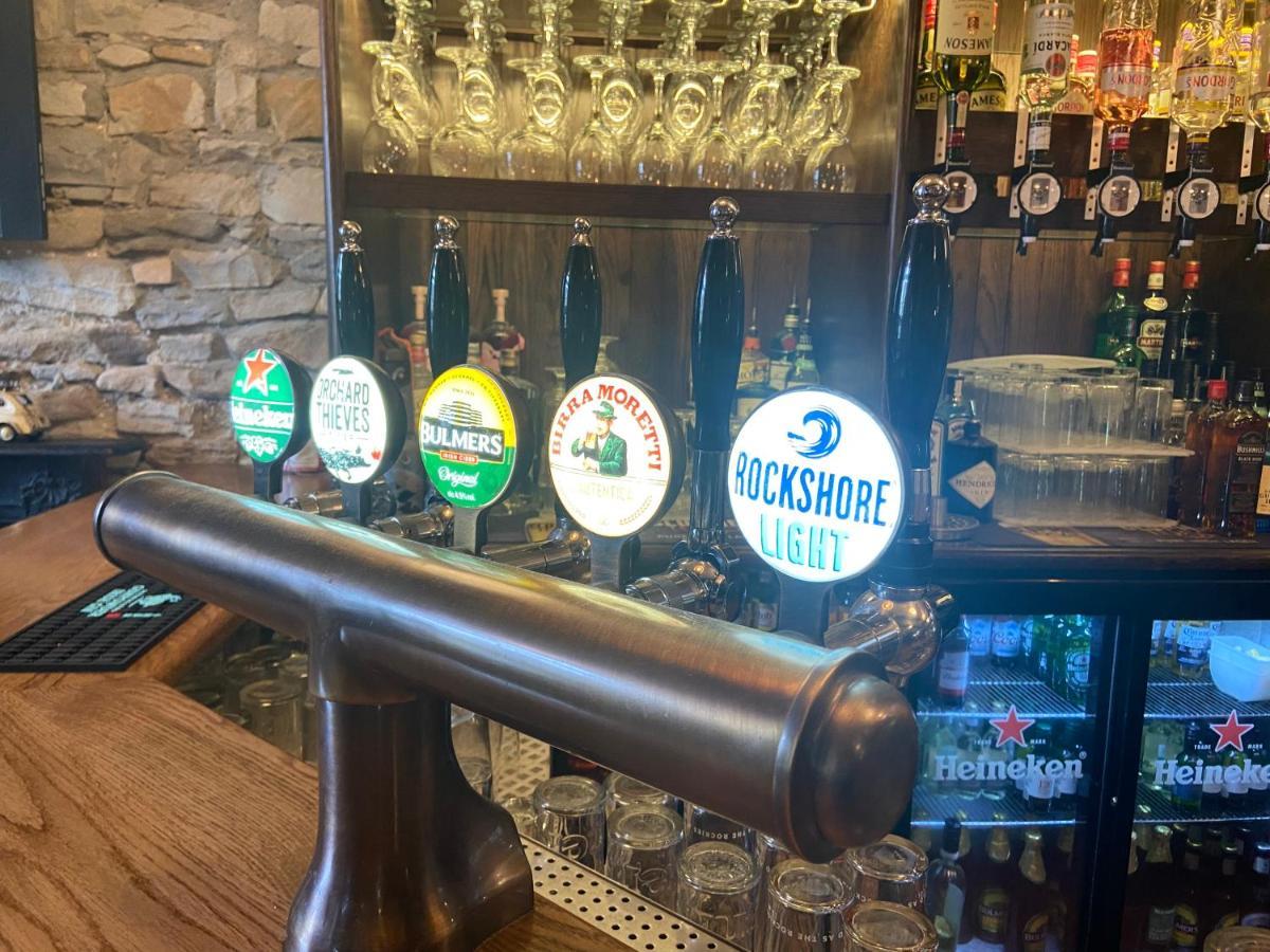 The Copper Still Bar Restaurant & Boutique Rooms Dromod Eksteriør bilde