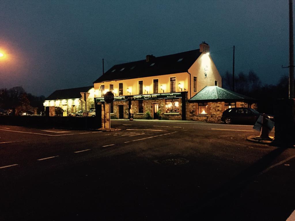 The Copper Still Bar Restaurant & Boutique Rooms Dromod Eksteriør bilde